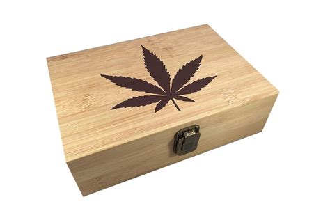 weed burning metal box|Smell.